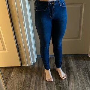 PAIGE Hoxton Ankle